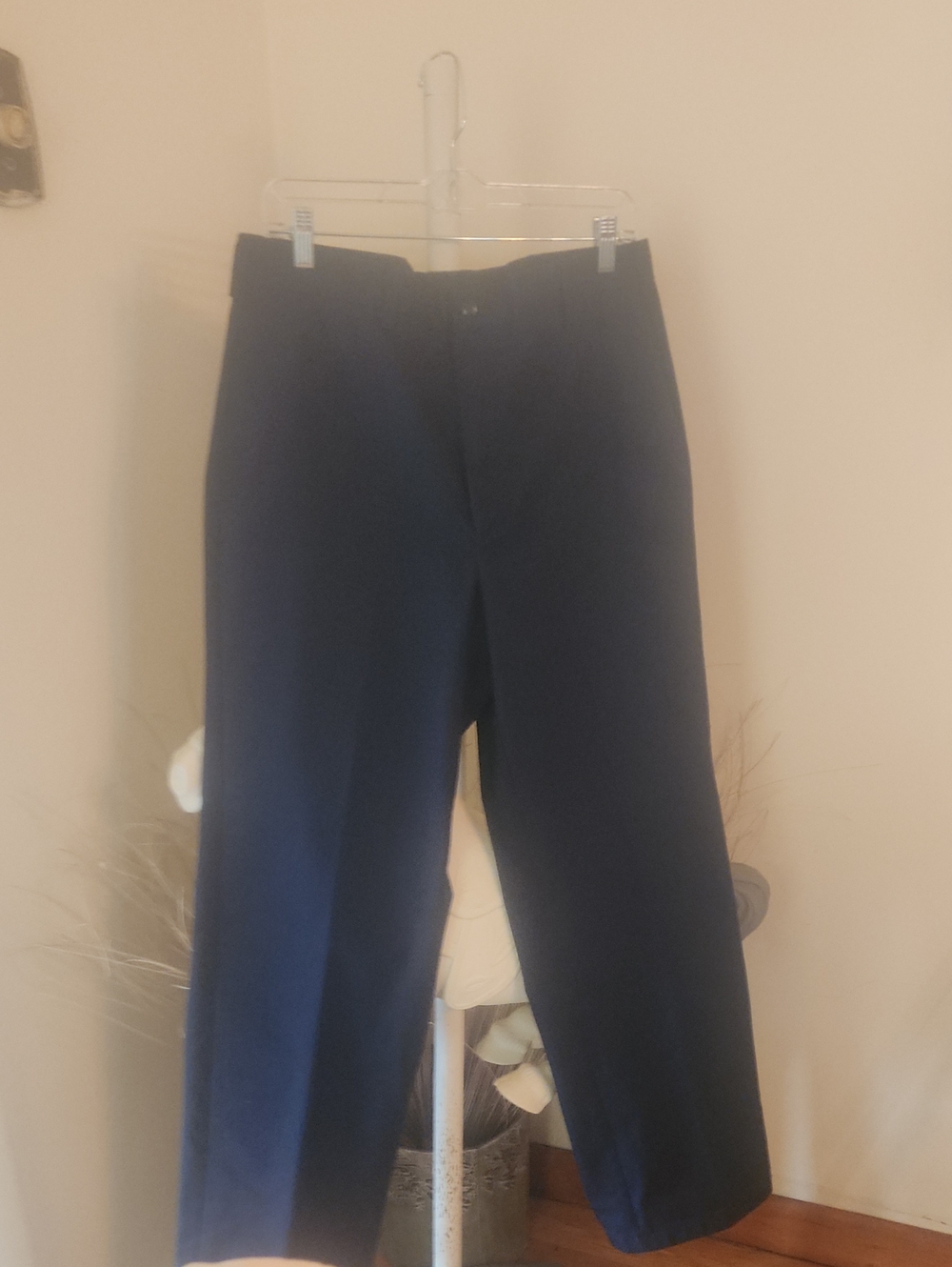 Men's Navy  Quarterdeck Pants